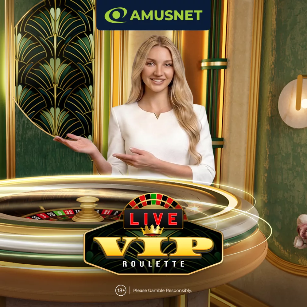 VIP Roulette — rotiri gratuite cu codul VERDE220
