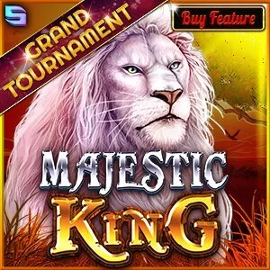 Majestic King — rotiri gratuite cu codul VERDE220